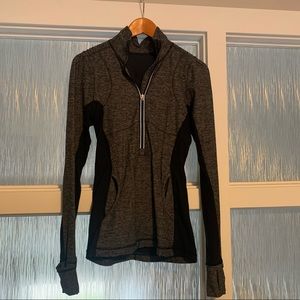 Lululemon Grey Jacket